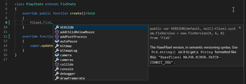 visual studio code debug haxe