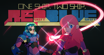 One Ship Two Ship Redshift Blueshift