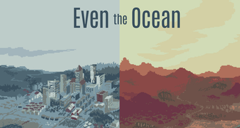 Even the Ocean