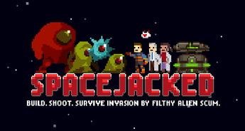 Spacejacked